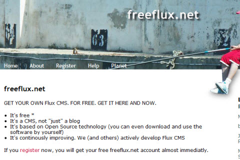 Free Flux